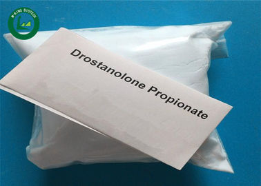 Εκχύσιμο Propionate 521-12-0 Drostanolone σκονών Masteron στεροειδές ακατέργαστο