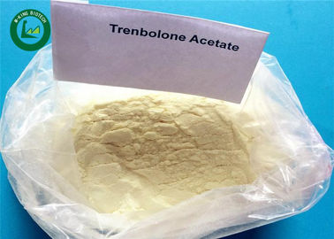 Υψηλή καθαρή σκόνη CAS 10161-34-9 οξικού άλατος Tren αναβολική στεροειδής Trenbolone