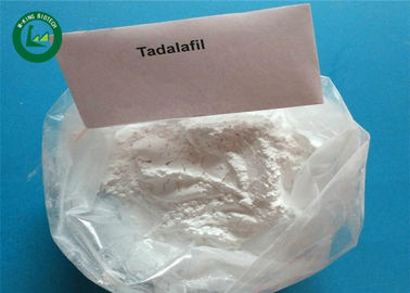 Ακατέργαστες στεροειδείς σκόνες Tadalafil φαρμάκων Cialis ΕΔ για την αρσενική αύξηση φύλων