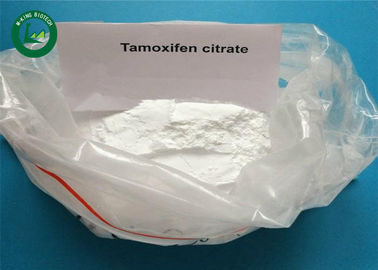 Φυσικά αντι συμπληρώματα οιστρογόνου κιτρικού άλατος Tamoxifen για το PCT, CAS 54965-24-1
