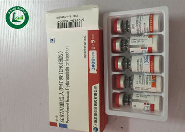 Muscle Gaining Recombinant Human Erythropoietin Injection EPO With Syringes
